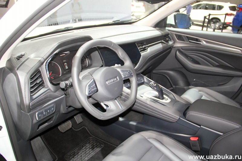 Haval f7 комфорт