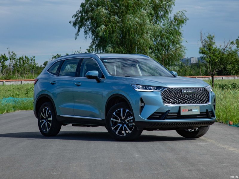 Haval модели