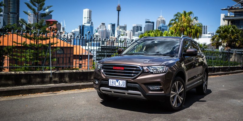 Haval h6 Hybrid