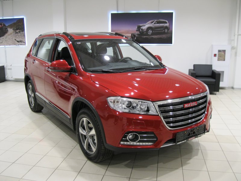 Haval h6