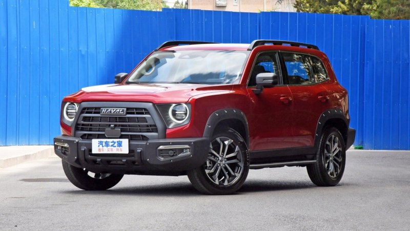 Haval Drago 2022
