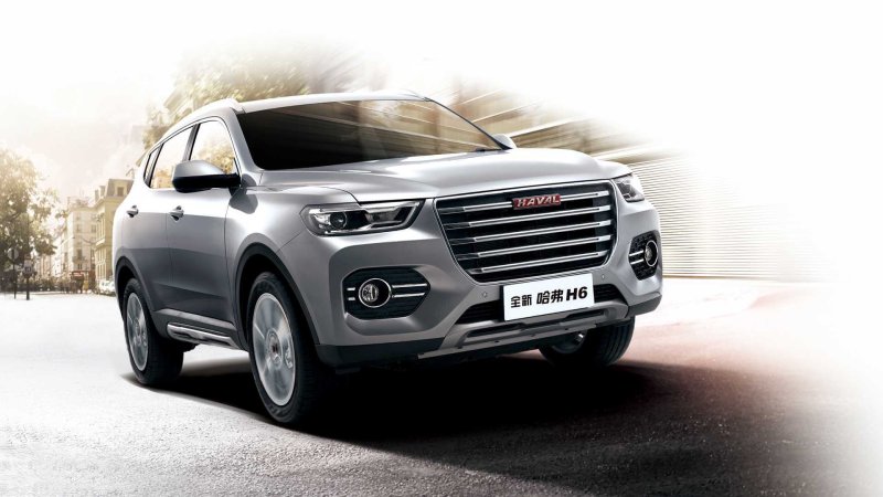 Haval h6