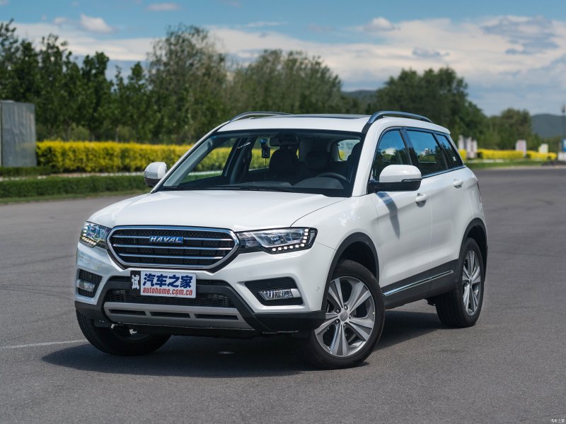 Haval h6 350