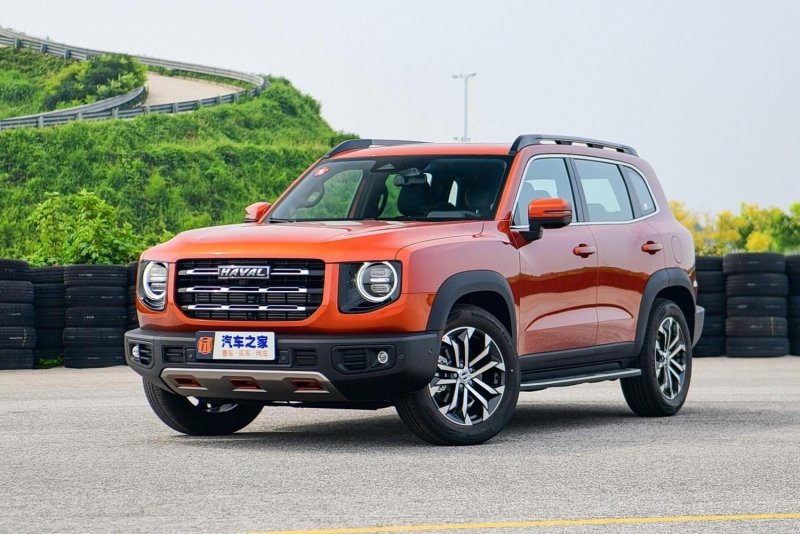 Haval big Dog 2022