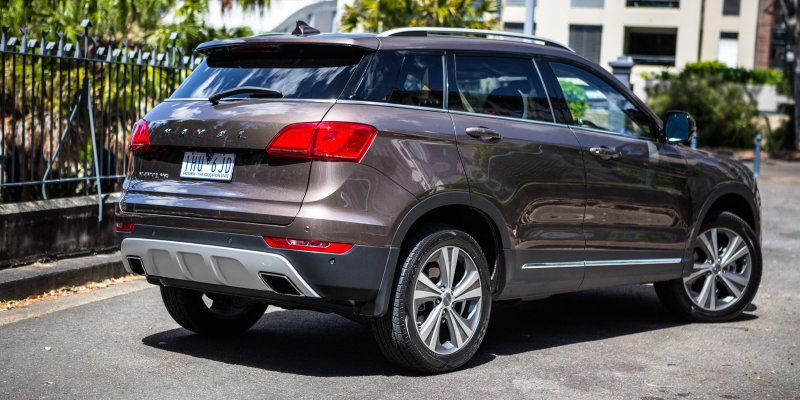Haval h6 Coupe