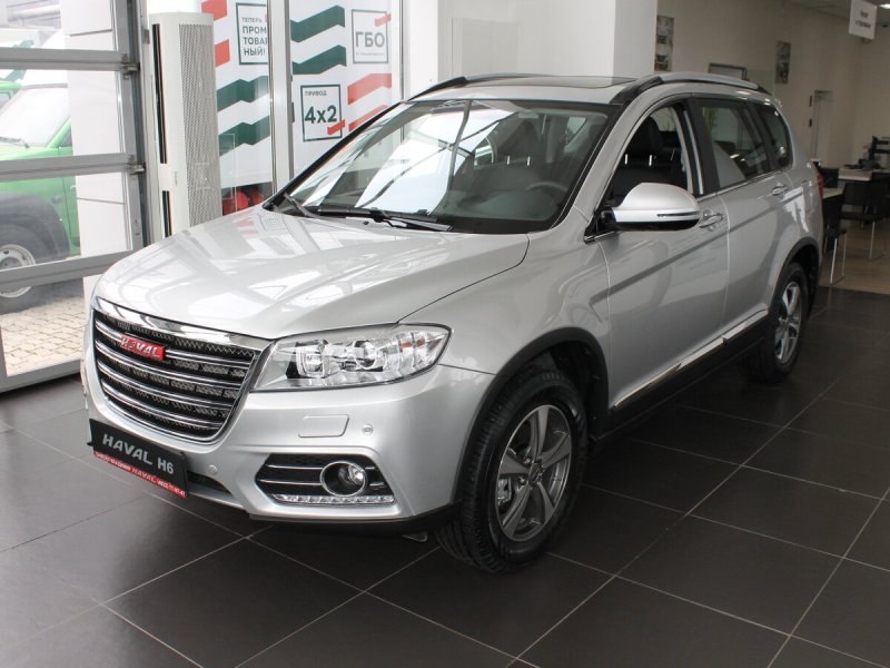 Хавал h6 2019
