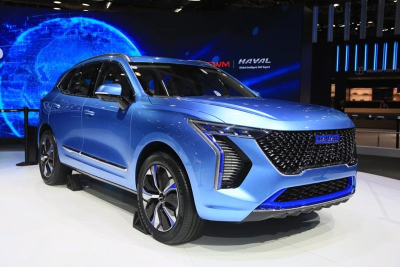 Haval f7x 2022