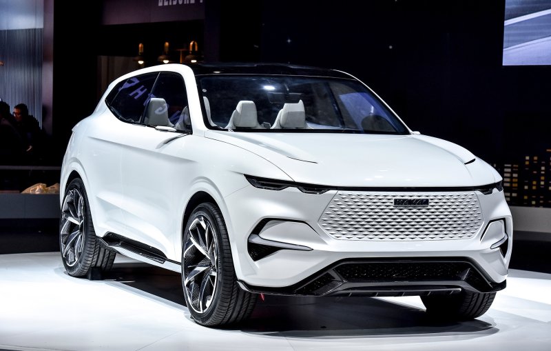 Хавал Vision 2025