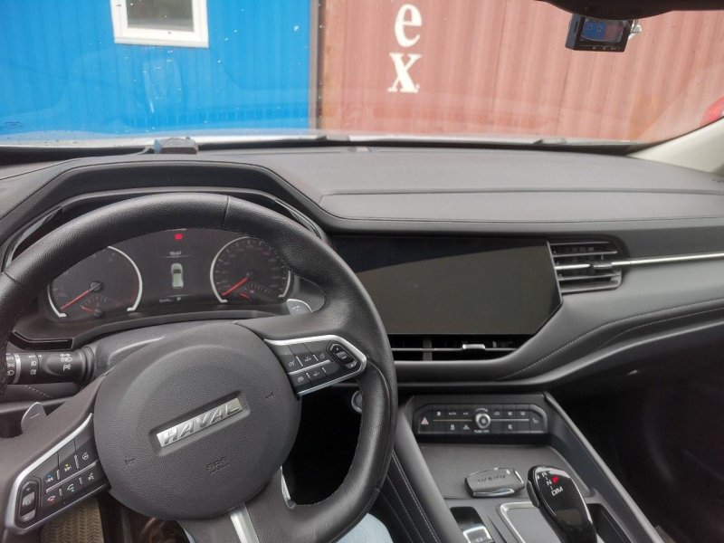Панель Хавал ф7