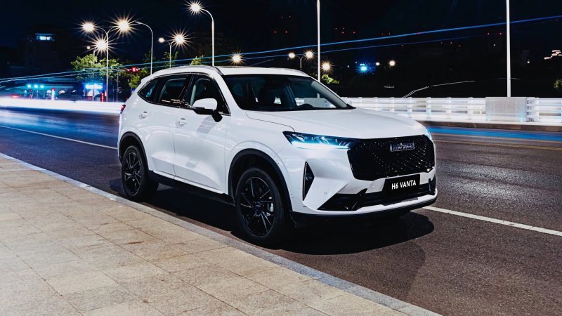 Haval h6 2022