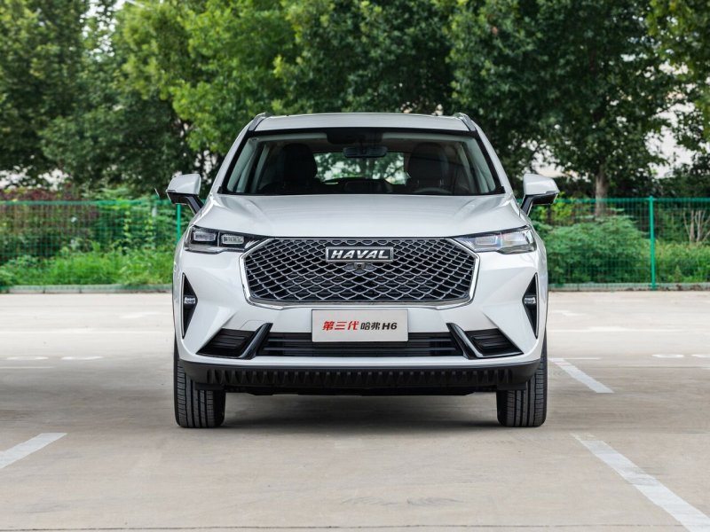 Haval h6 PHEV