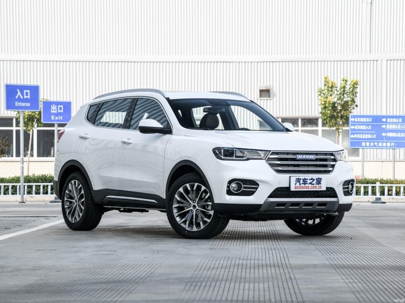 Haval h6 2018