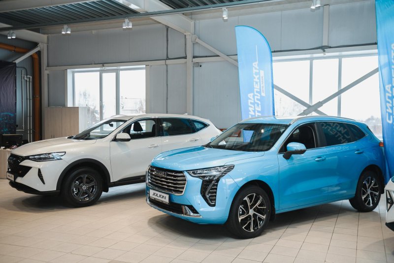 Haval 2022