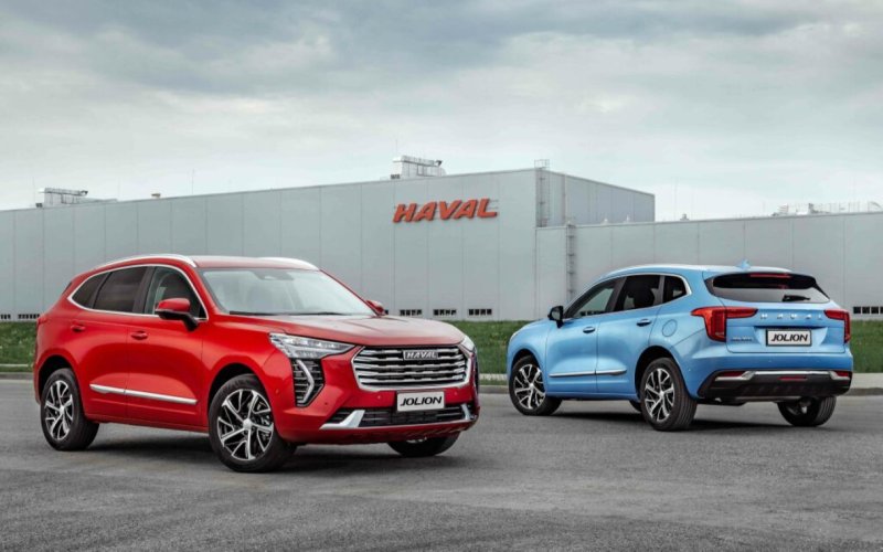 Haval Jolion 2022