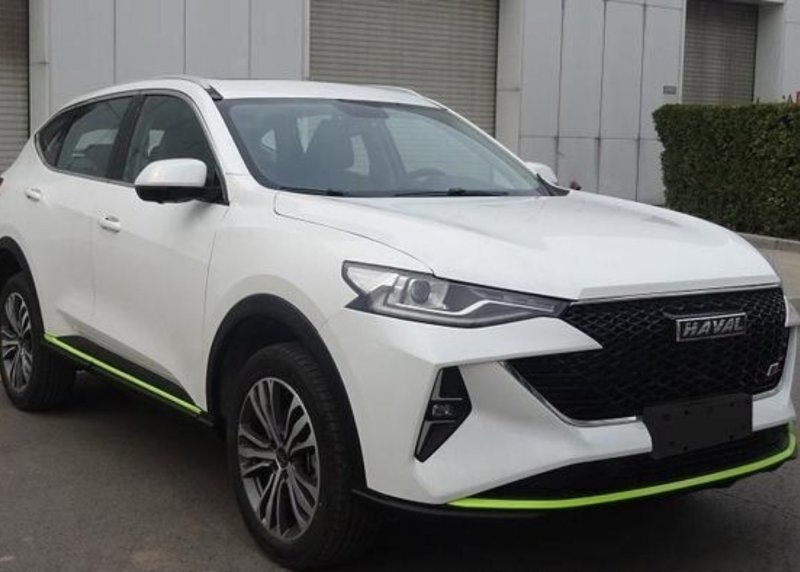 Haval f7 2022