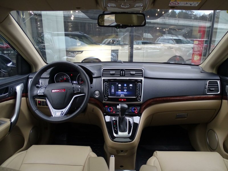 Haval h6 Lux