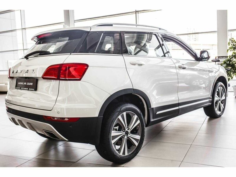 Haval h6 Coupe 2022