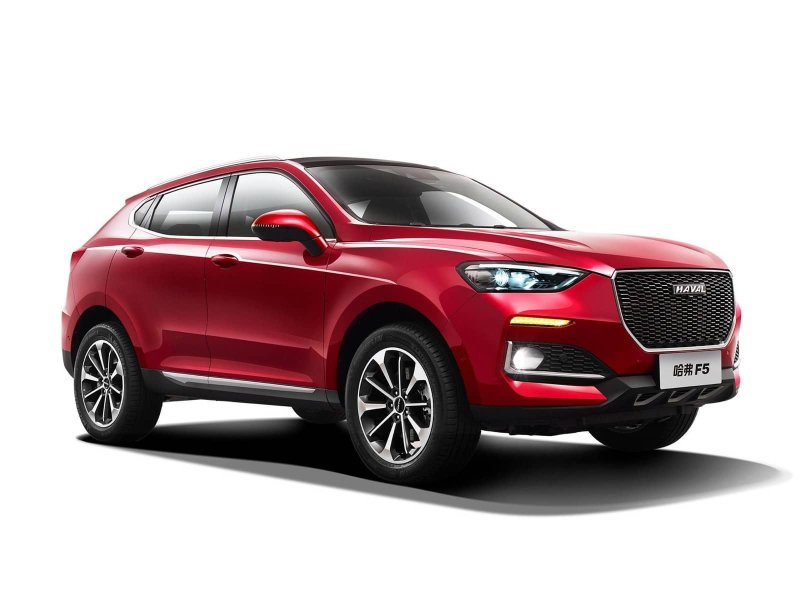 Haval f5 2018