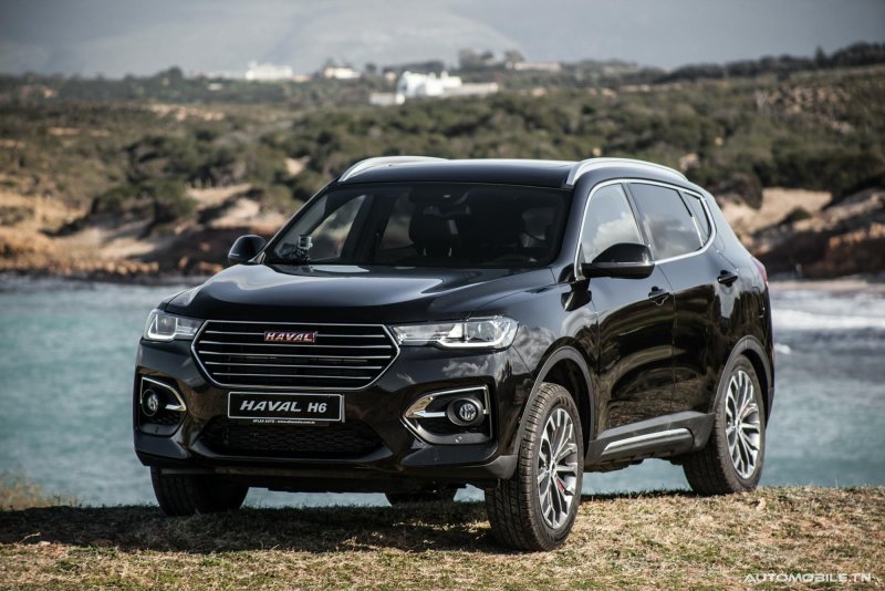 Haval модель h6, 2019 г.в