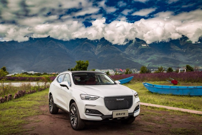 Haval f5 2022