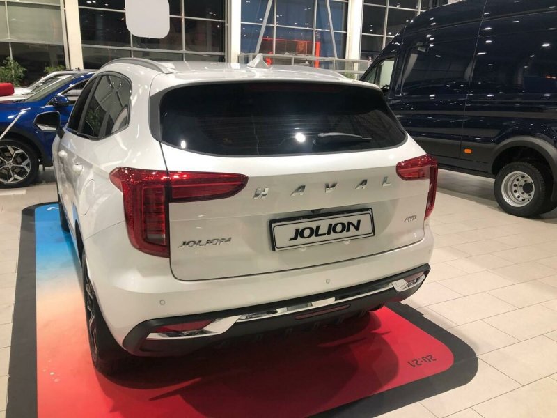 Хавал авто 2022