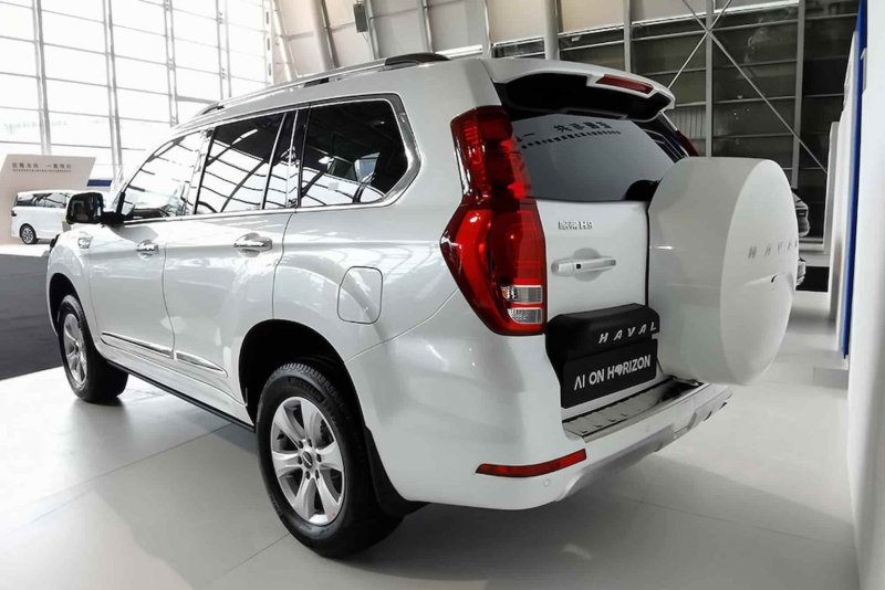 Haval h9 2022 New