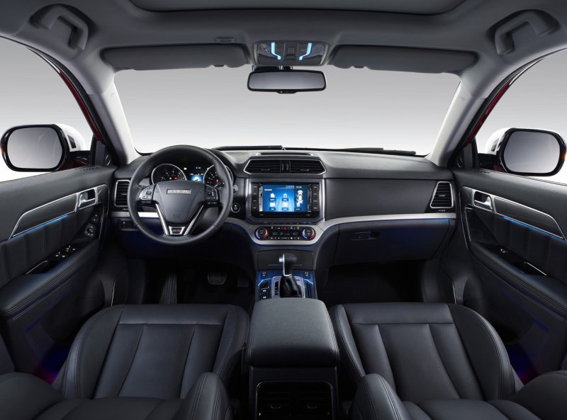 Haval h6 Coupe