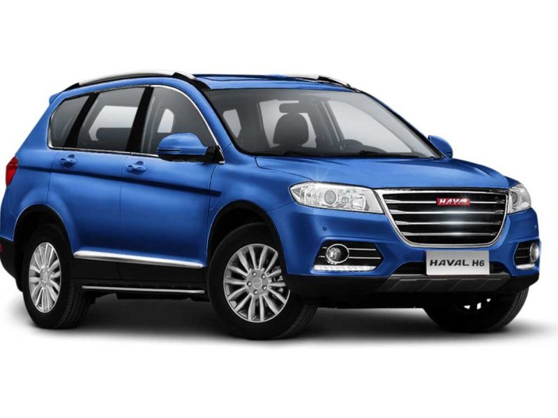 Хавал h6 2018