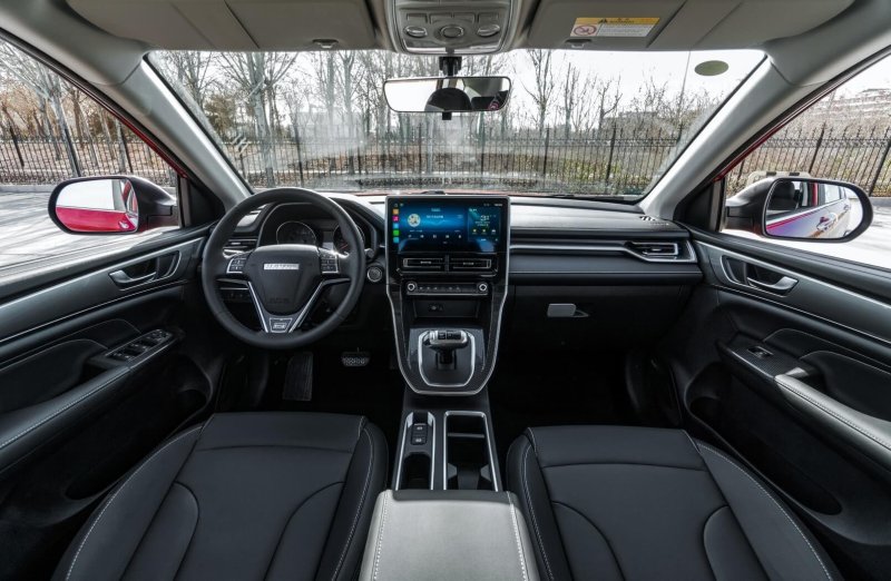 Haval m6 Plus 2021