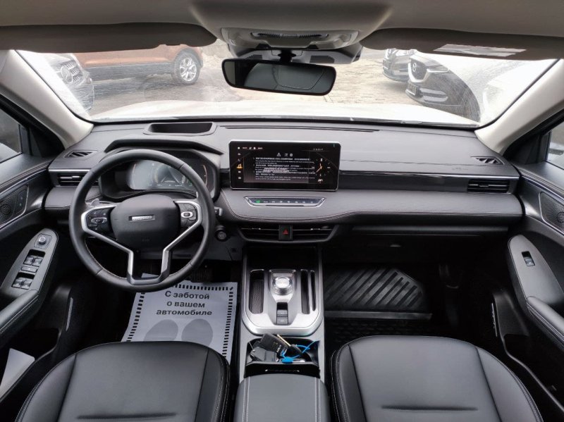Haval h6 2022 фото