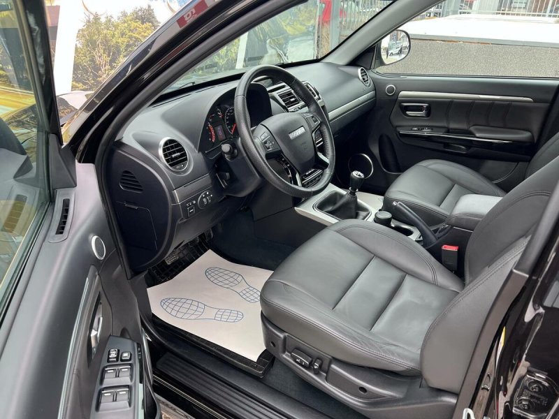 Haval h5 2020 года салон