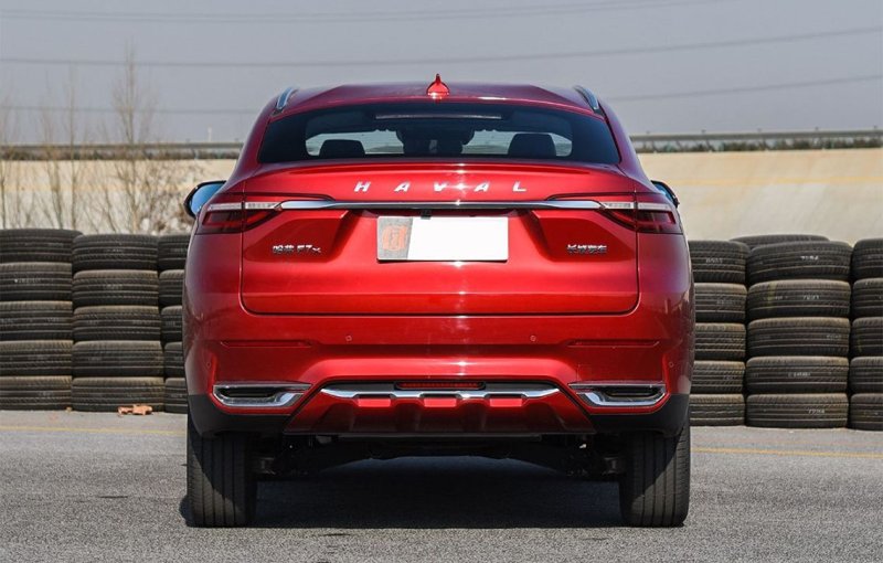 Haval f7x 2020