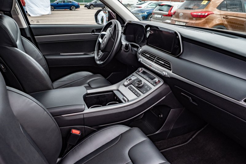 Haval Jolion 2022 интерьер