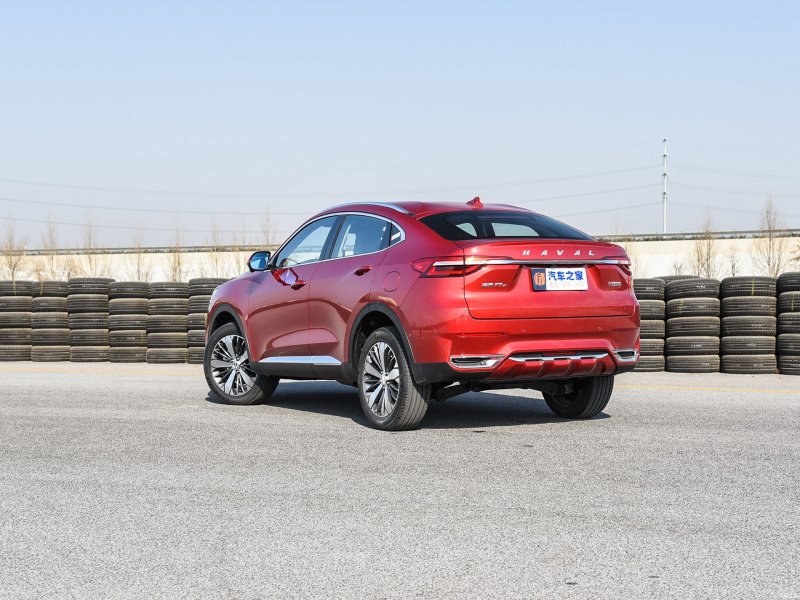 Haval f7 2022
