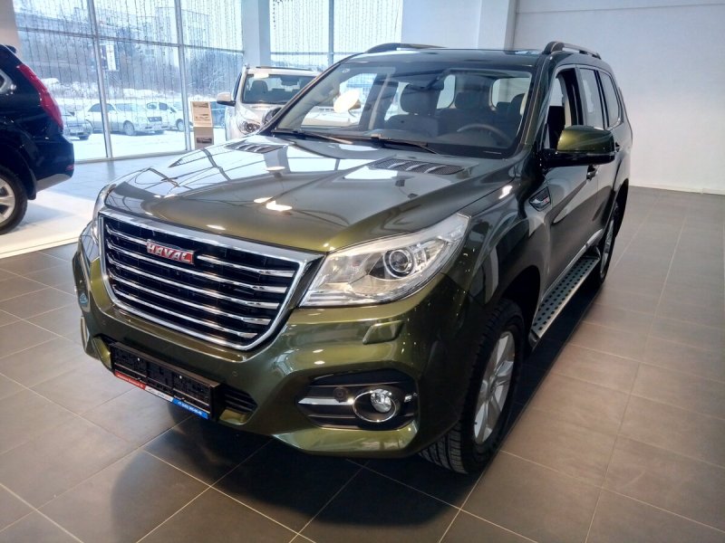 Haval h9 Elite