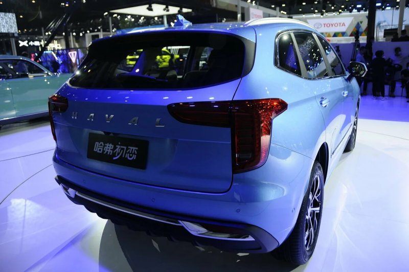 Haval first Chulian