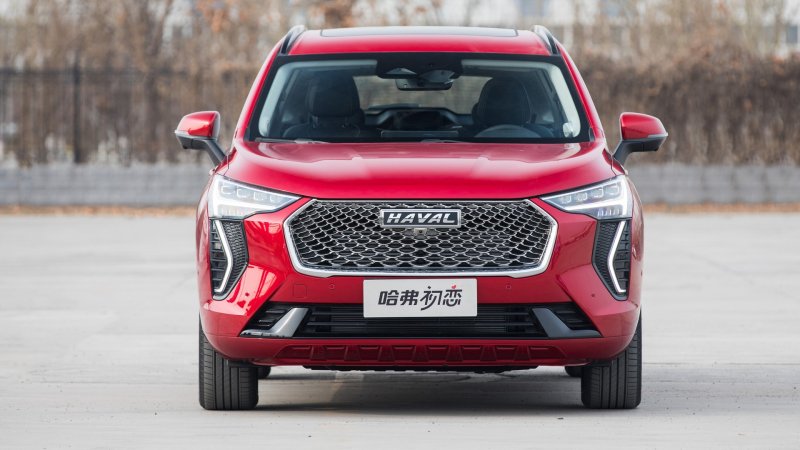 Haval Jolion 2020