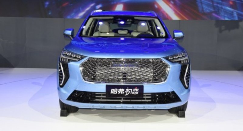 Haval Jolion