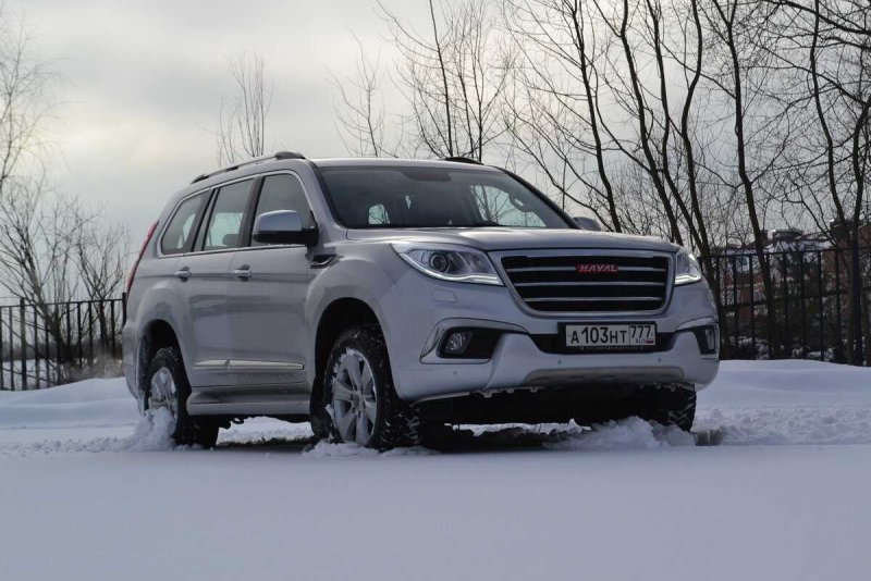 Haval h9