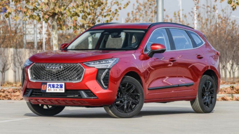 Haval Jolyon 2021