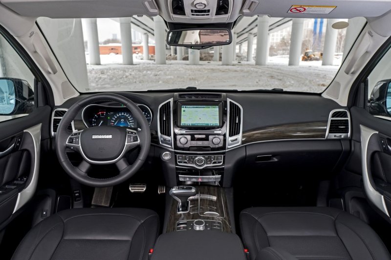 Haval h9 Diesel