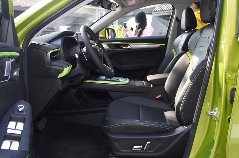 Haval Chulian 2022