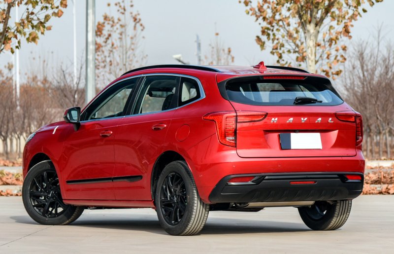 Haval Chulian 2021