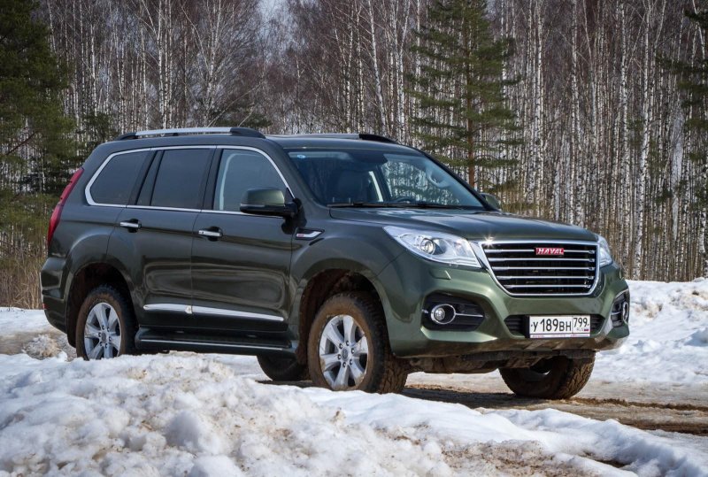 Haval h9 Diesel