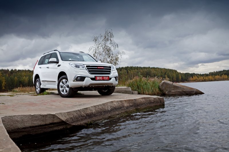 Haval горы