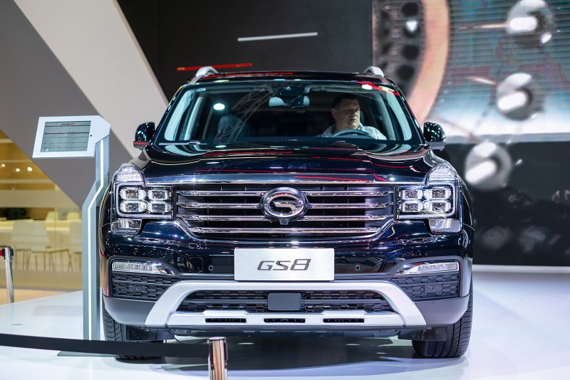 GAC или Haval