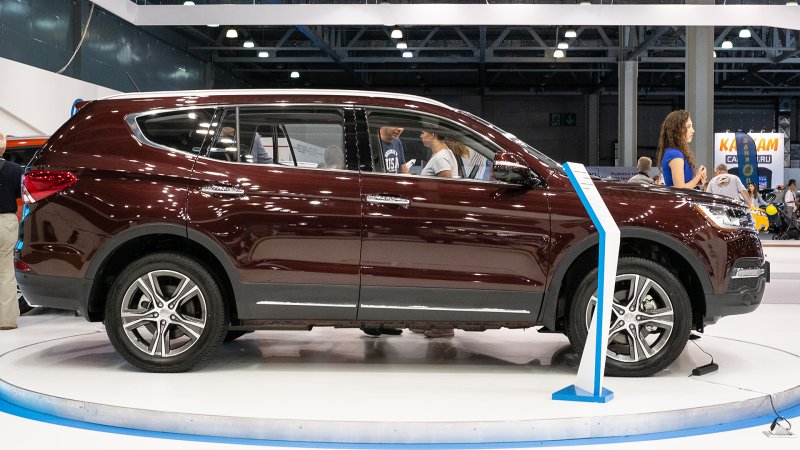Haval Geely
