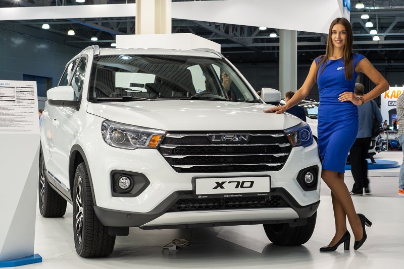 Lifan Geely
