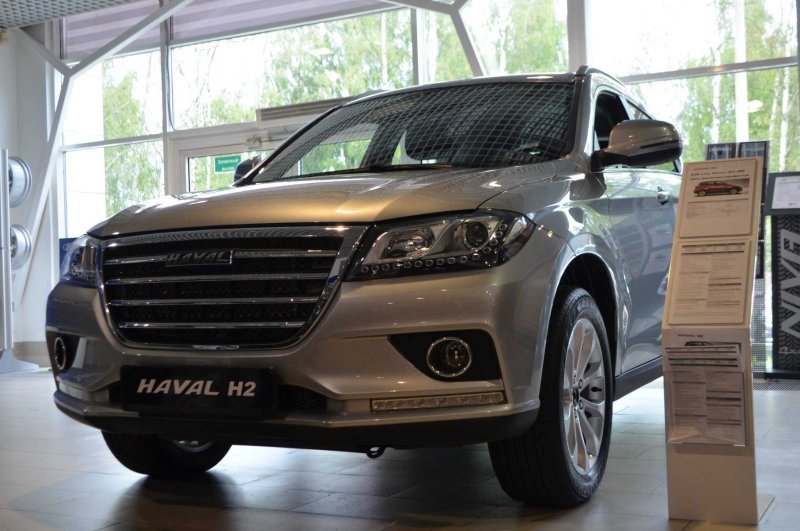 Автомир Ставропольская 41 Хавал
