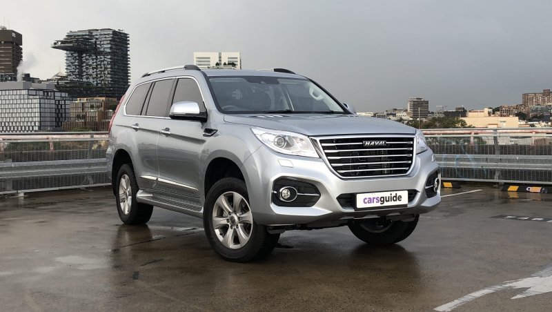 Haval h9 Comfort